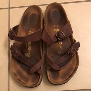 Birkenstocks